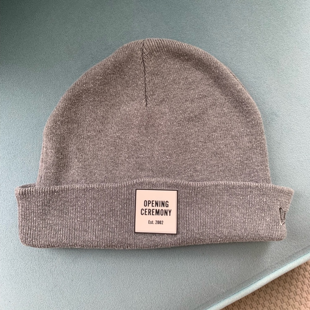 Opening Ceremony Women’s Beanie Gray